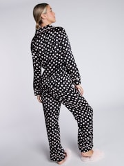 Boux Avenue Luxe Satin Pyjama Set - Image 2 of 5