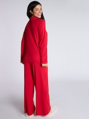 Boux Avenue Modal Heart Long Pyjamas Set - Image 2 of 9