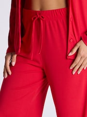 Boux Avenue Modal Heart Long Pyjamas Set - Image 5 of 9