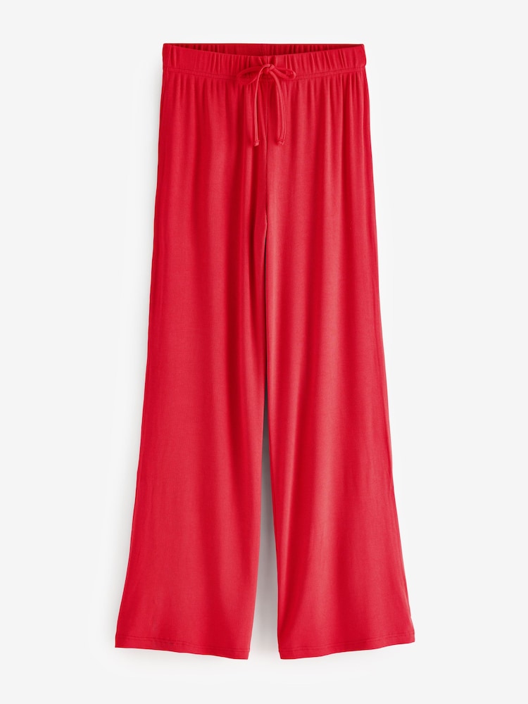 Boux Avenue Modal Heart Long Pyjamas Set - Image 9 of 9