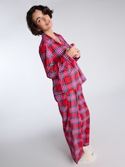 Boux Avenue Cosy Pyjamas in a Bag - Image 1 of 6