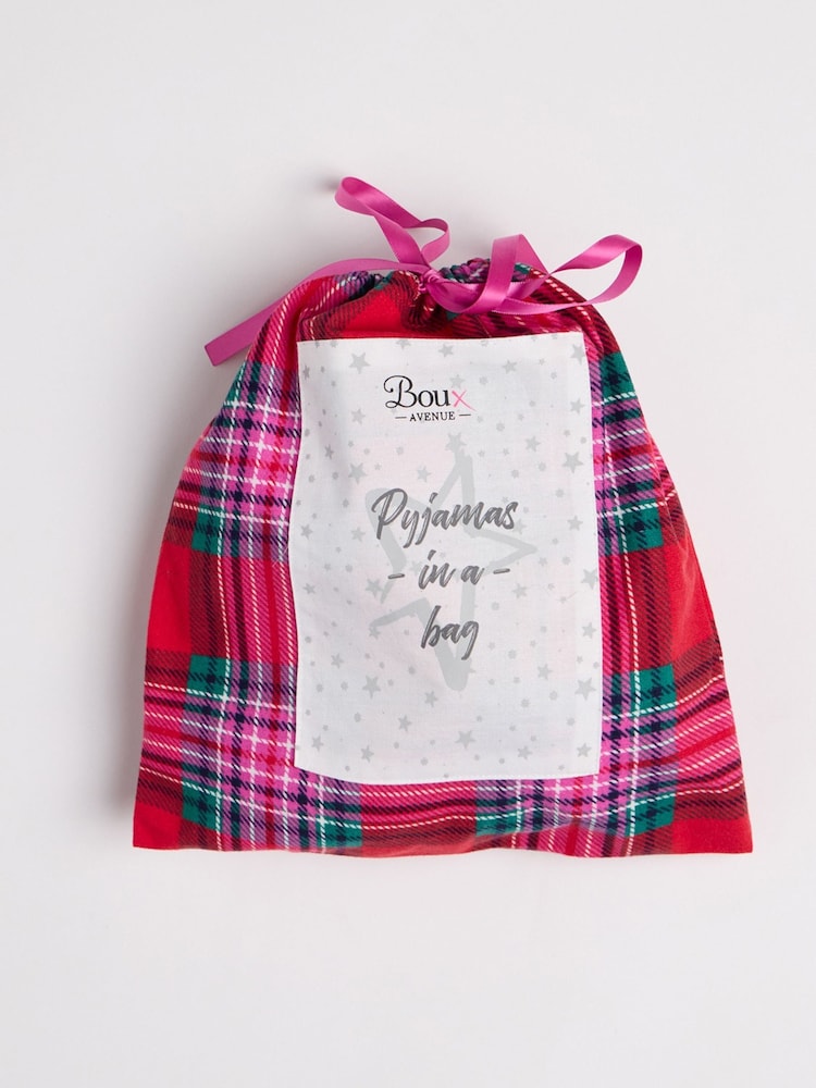 Boux Avenue Cosy Pyjamas in a Bag - Image 6 of 6 Boux Avenue Cosy Pyjamas in a Bag - Image 6 of 6