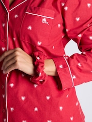 Boux Avenue Heart Cosy Pyjamas in a Bag - Image 6 of 6