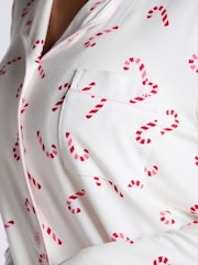 Boux Avenue Modal Long Pyjamas Set - Image 5 of 5