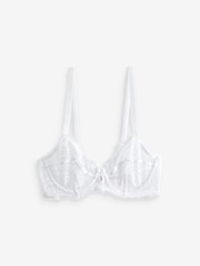Boux Avenue Gracey Lace Balcony Bra - Image 6 of 6