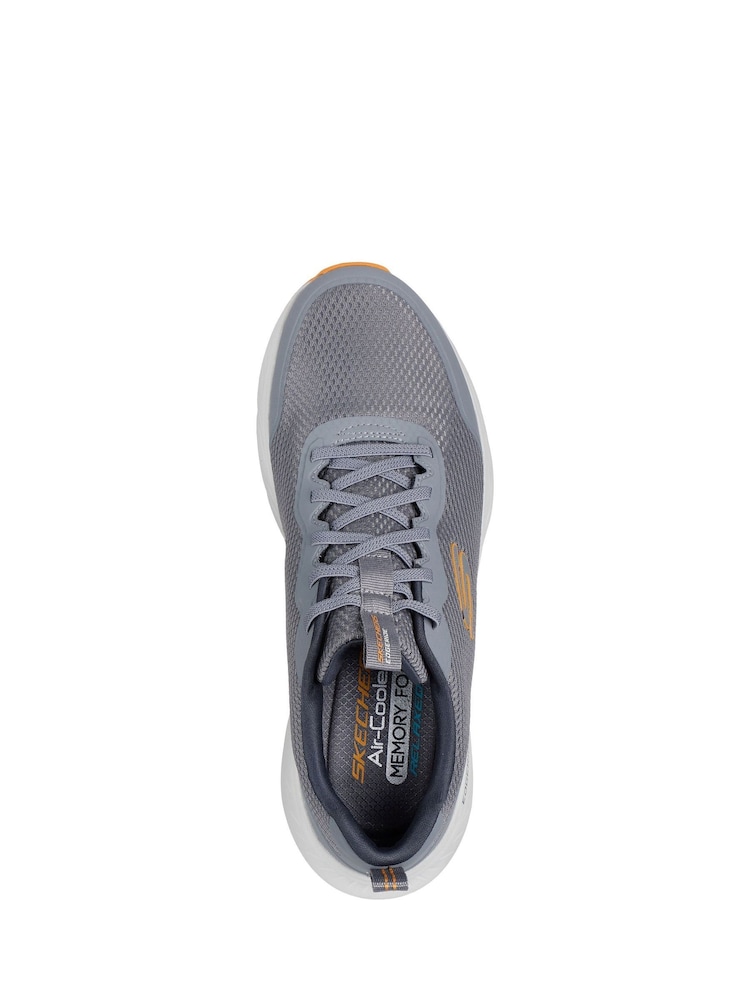siva - Skechers športni copati Edgeride - Slika 3 iz 3