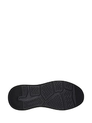 Skechers Black Parson Oswin Shoes - Image 4 of 5