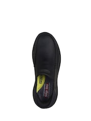 Skechers Black Parson Oswin Shoes - Image 5 of 5