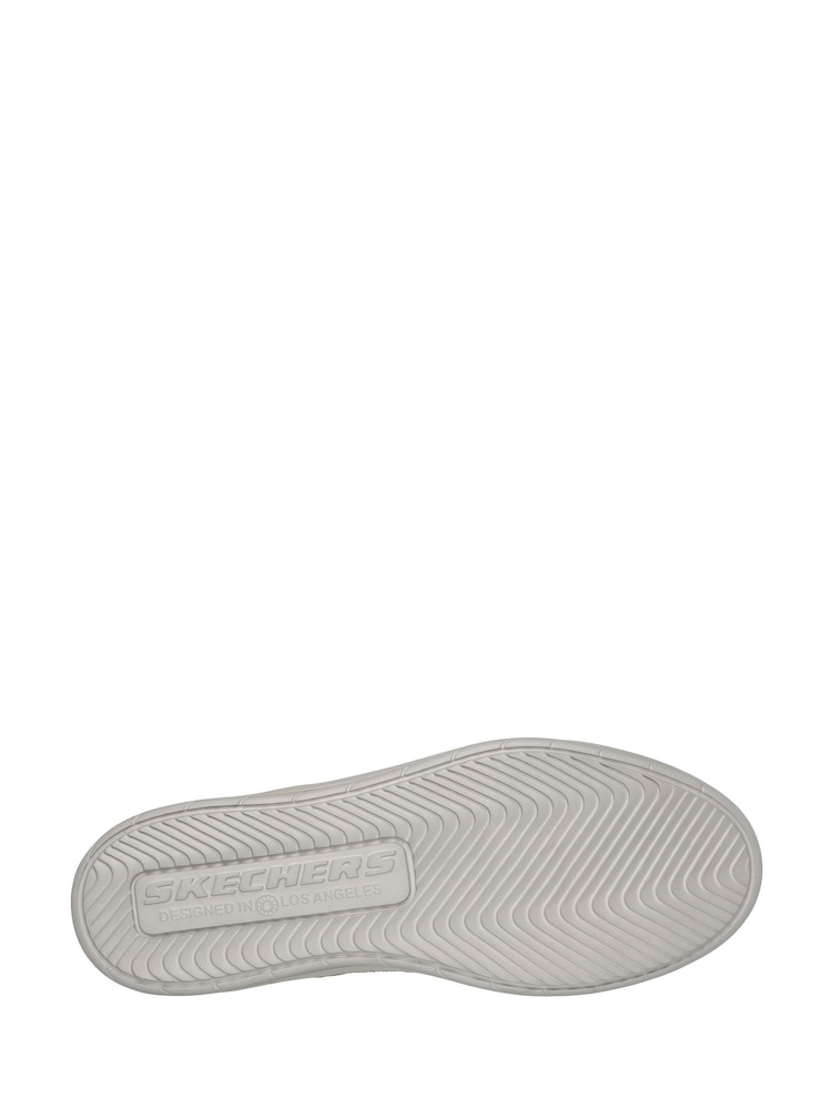 Skechers Grey Hyland Ratner Shoes - Image 5 of 5