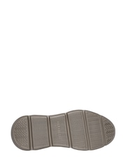 Skechers Grey Garza Clive Shoes - Image 3 of 3