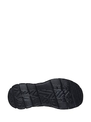 Skechers Black Revolted Merrick Sandals - Image 4 of 5