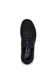 Negro - Zapatillas de deporte Glide Step de Skechers - Imagen 3 de 3