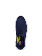 Skechers Blue Garza Palma Shoes - Image 3 of 3