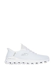 Blanco - Zapatillas de deporte Glide Step de Skechers - Imagen 1 de 3
