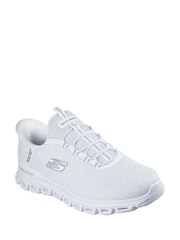 Blanco - Zapatillas de deporte Glide Step de Skechers - Imagen 3 de 3