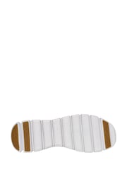 Skechers Blue Glide Step Trainers - Image 5 of 5