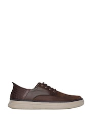 Skechers Brown Hyland Radley Shoes - Image 1 of 3