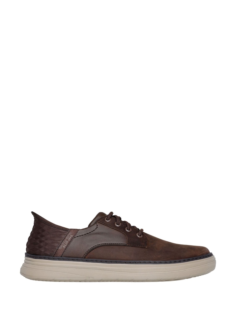 Skechers Brown Hyland Radley Shoes - Image 1 of 3