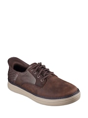 Skechers Brown Hyland Radley Shoes - Image 2 of 3