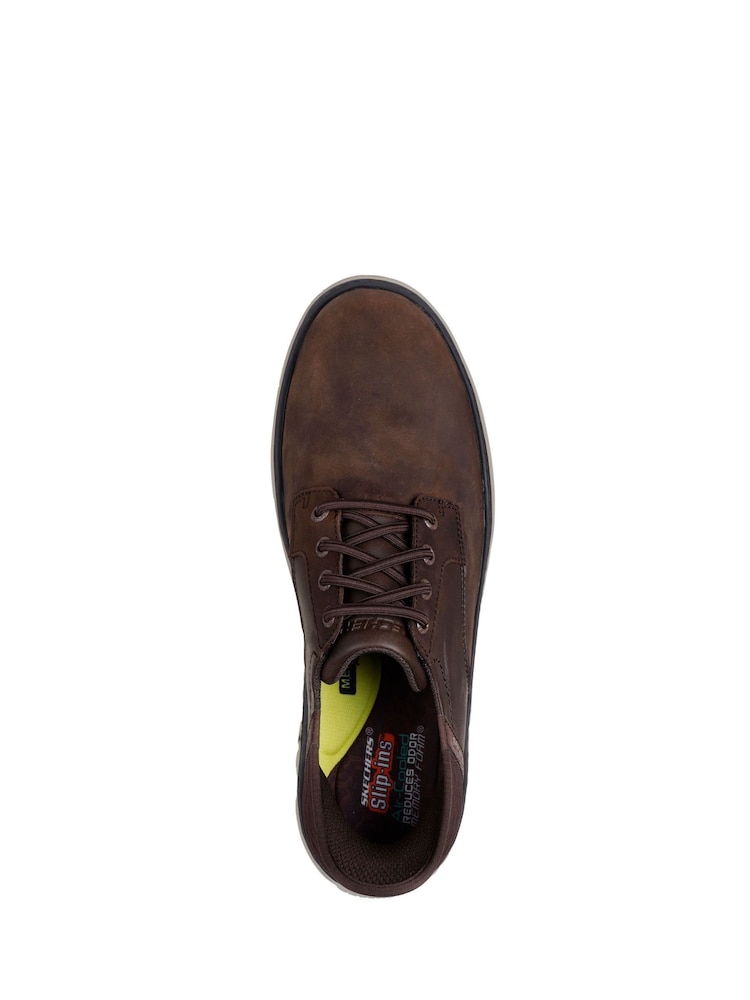 Skechers Brown Hyland Radley Shoes - Image 5 of 5 Skechers Brown Hyland Radley Shoes - Image 5 of 5