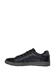 Skechers Black Cavell Hensley Trainers - Image 2 of 5