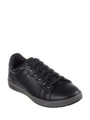 Skechers Black Cavell Hensley Trainers - Image 3 of 5