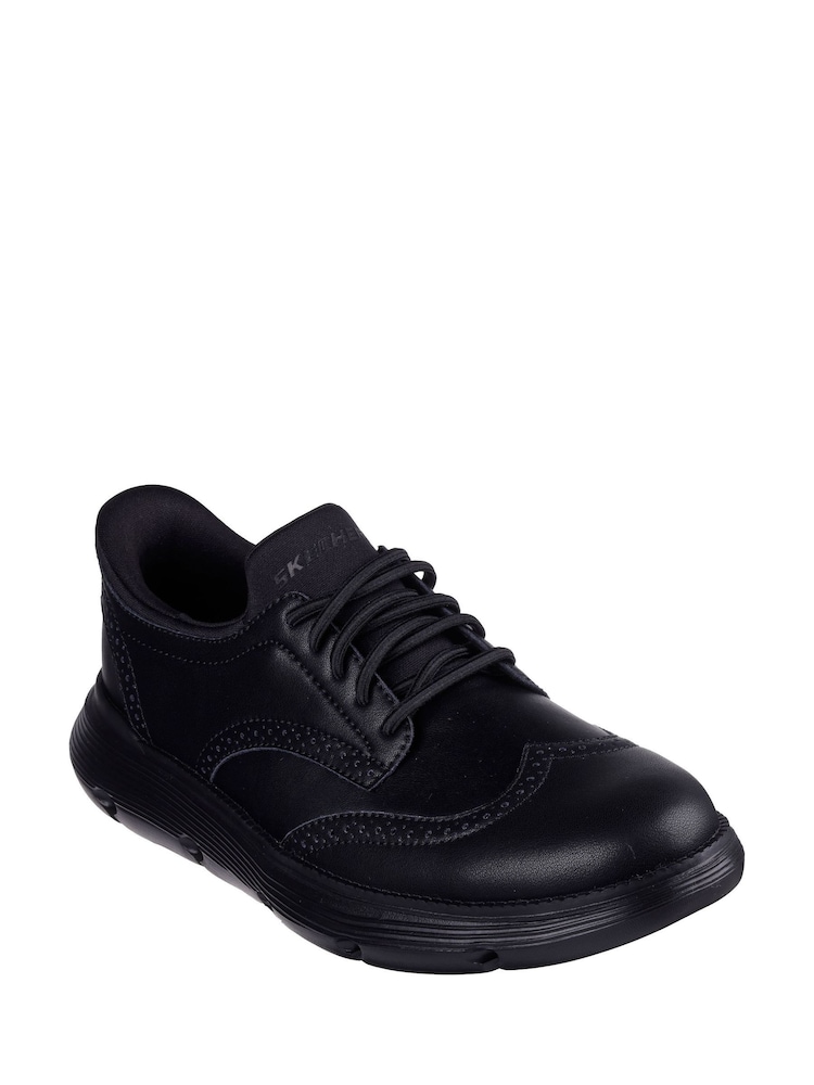 črna - Čevlji Skechers Garza Sully - Slika 2 iz 3