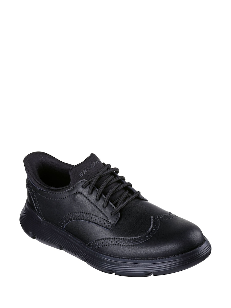 Skechers Black Garza Sully Shoes - Image 1 of 5