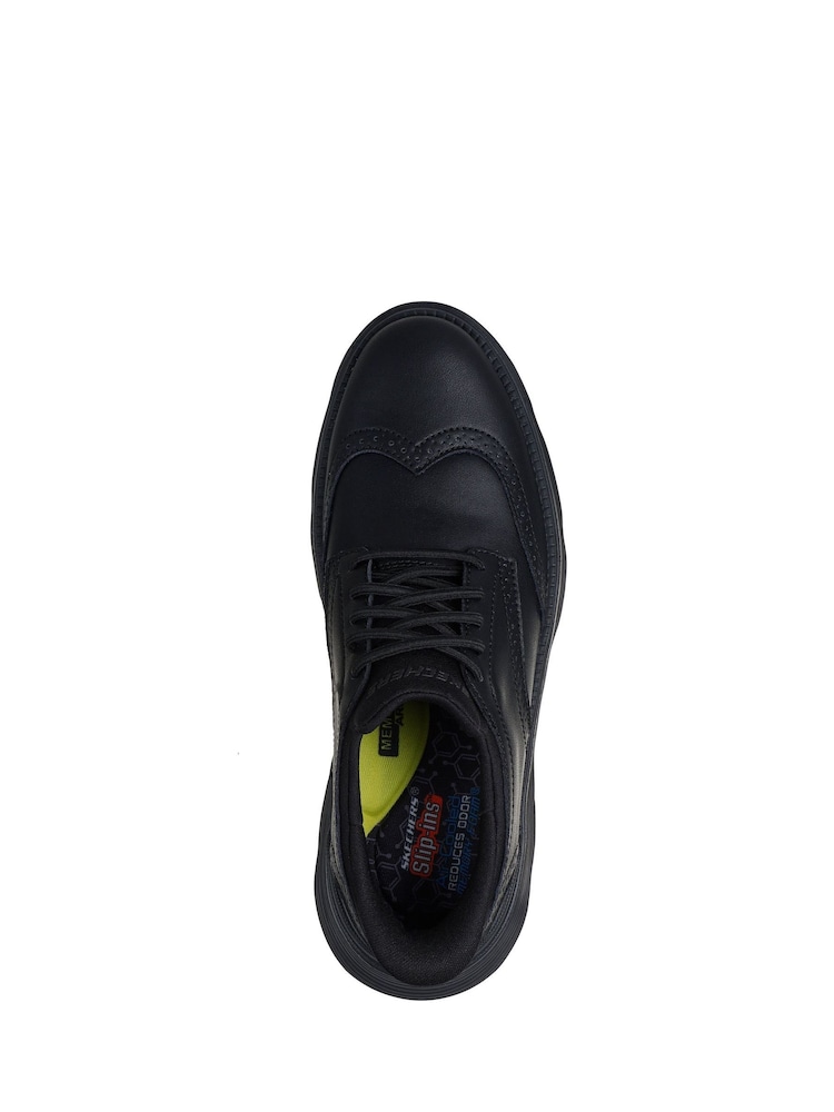 Skechers Black Garza Sully Shoes - Image 2 of 5