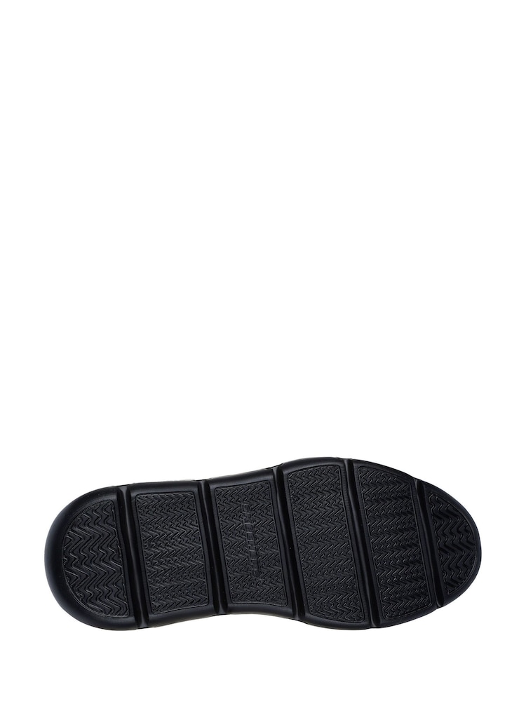Skechers Black Garza Sully Shoes - Image 5 of 5