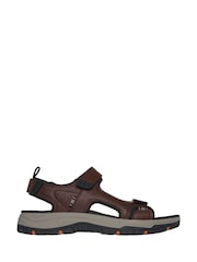 Brun - Sandales Skechers Prewit Rigdon - Image 1 of 5