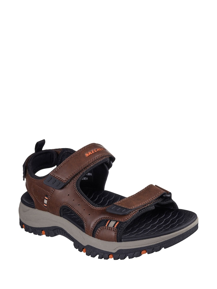 Brun - Sandales Skechers Prewit Rigdon - Image 3 of 5