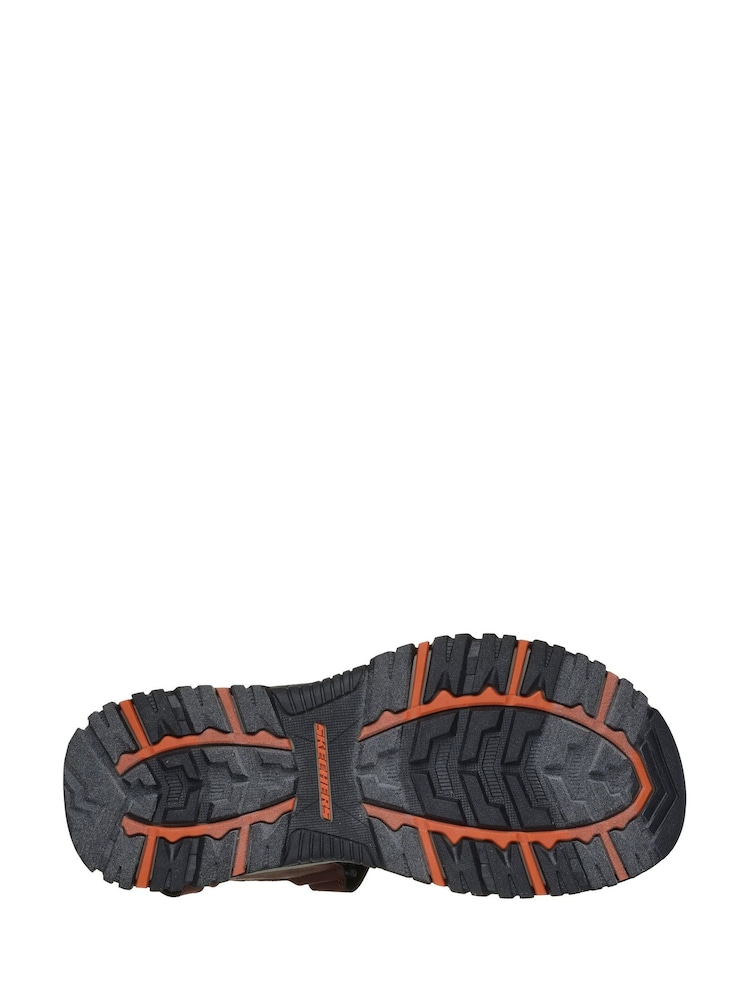 Brun - Sandales Skechers Prewit Rigdon - Image 5 of 5
