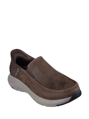 Коричневый - Skechers туфли Parson Oswin - Image 3 of 5