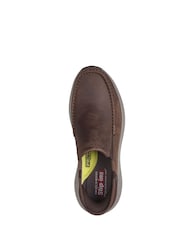 Коричневый - Skechers туфли Parson Oswin - Image 4 of 5