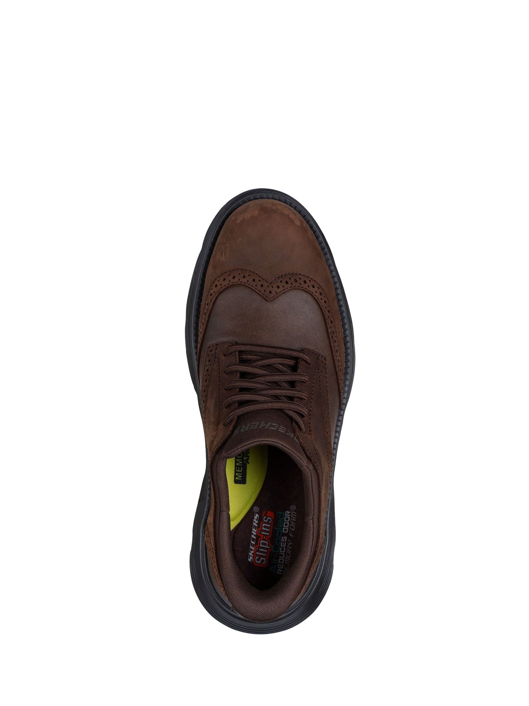 Buy Skechers Brown Garza Sully Shoes from Next USA