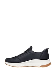 Negro - Skechers Bobs Squad 4 Trainers - Imagen 2 de 5