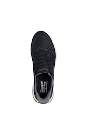 Negro - Skechers Bobs Squad 4 Trainers - Imagen 4 de 5