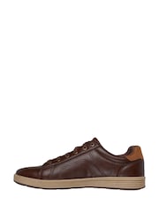 Skechers Brown Cavell Hensley Trainers - Image 2 of 5