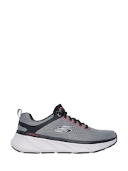 Gris - Skechers Edgeride Trainers - Imagen 1 de 3