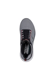 Skechers Grey Edgeride Trainers - Image 4 of 5