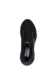 Negro - Skechers Edgeride Trainers - Imagen 4 de 5