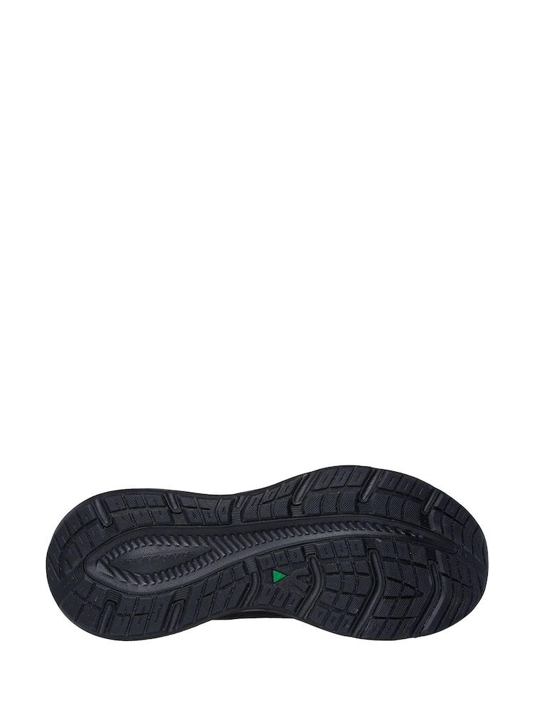 Negro - Skechers Edgeride Trainers - Imagen 5 de 5