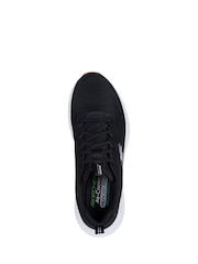 Черный/хром - Skechers кроссовки Edgeride - Изображение 2 из 5