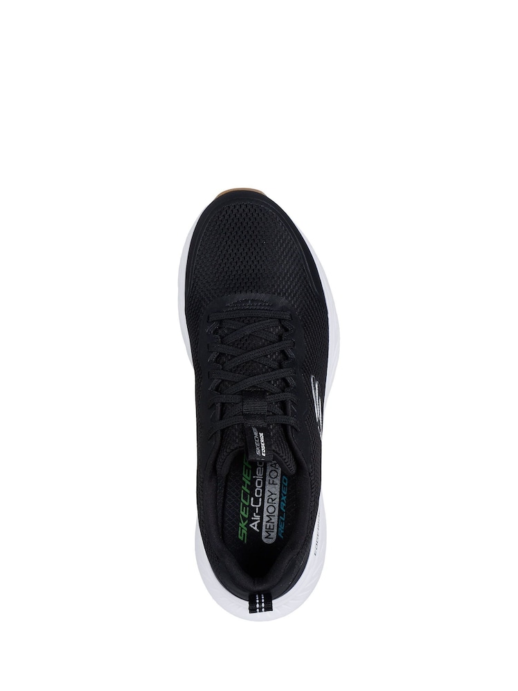 Черный/хром - Skechers кроссовки Edgeride - Изображение 2 из 5