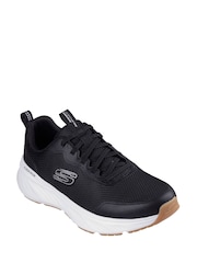 Черный/хром - Skechers кроссовки Edgeride - Изображение 3 из 5