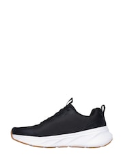 Черный/хром - Skechers кроссовки Edgeride - Изображение 4 из 5
