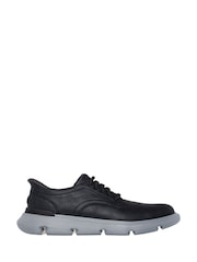 Skechers Black Garza Duran Shoes - Image 1 of 3