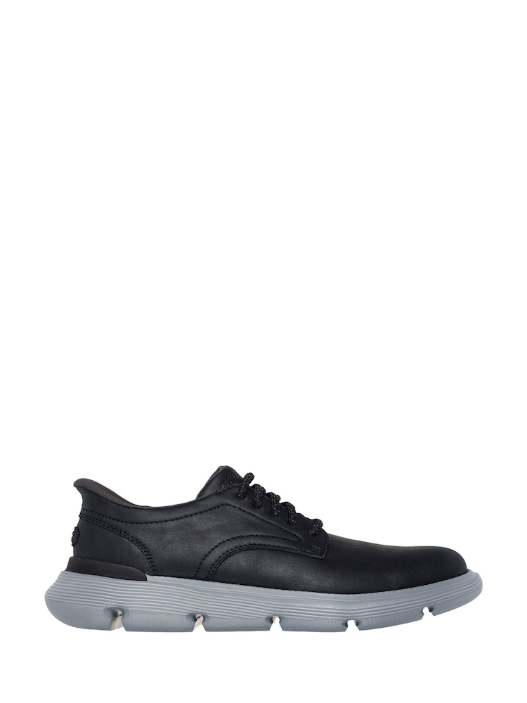 Skechers Black Garza Duran Shoes - Image 1 of 3