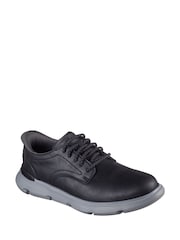 Skechers Black Garza Duran Shoes - Image 2 of 3